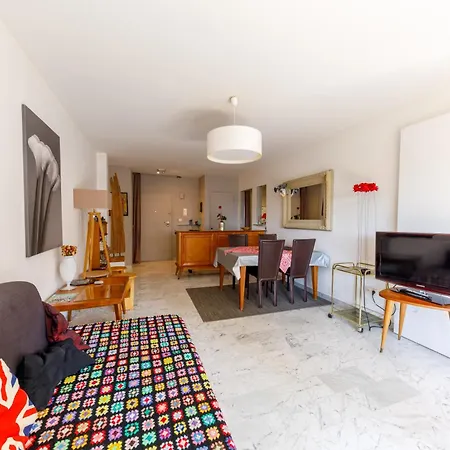 Family Apartment Nice