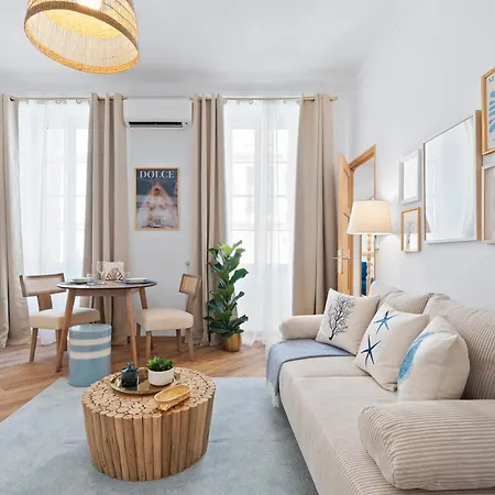 Appartement Renting - 5bfrance - Luxurious Place Massena Promenade Des