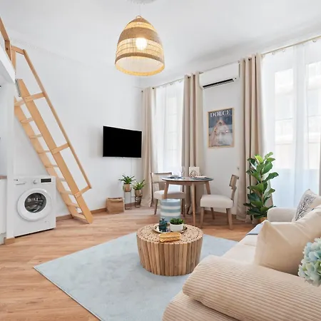 Appartement Renting - 5bfrance - Luxurious Place Massena Promenade Des *