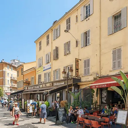 Appartement Renting - 5bfrance - Luxurious Place Massena Promenade Des Nice