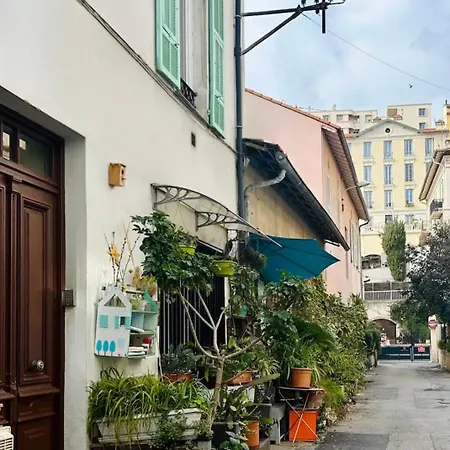 Appartement T2 Nice