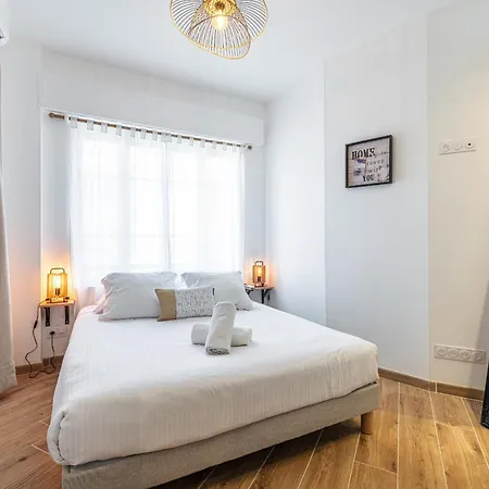 Large & Quiet 1 Bdr Downtown Apartment Nice