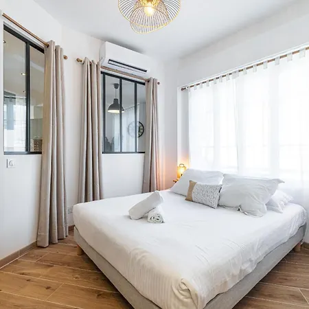 Large & Quiet 1 Bdr Downtown * Nice