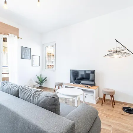 Apartment Large & Quiet 1 Bdr Downtown Nice