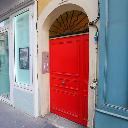 Charming Heart Of Old 2 Min And Cours Saleya Premium * Nice