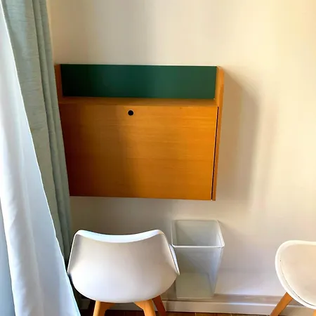 Big Flat - Le Cala - Center - 4 Bedrooms, Sleeps 13, Near Beach, Train Station, Parking, Wifi, Air Conditioning I Group I Business I Family Appartement *