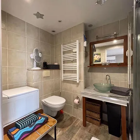 Appartement Luxurious In 450 M Of The Sea *