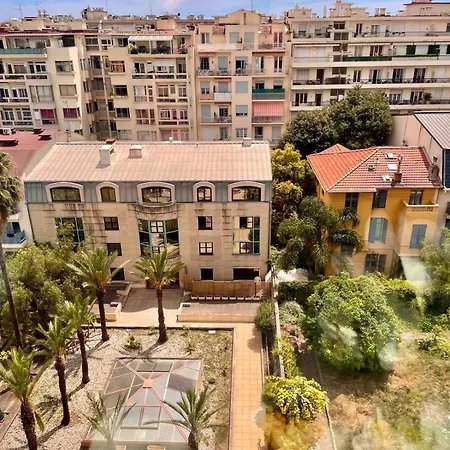 Appartement Luxurious In 450 M Of The Sea Nice