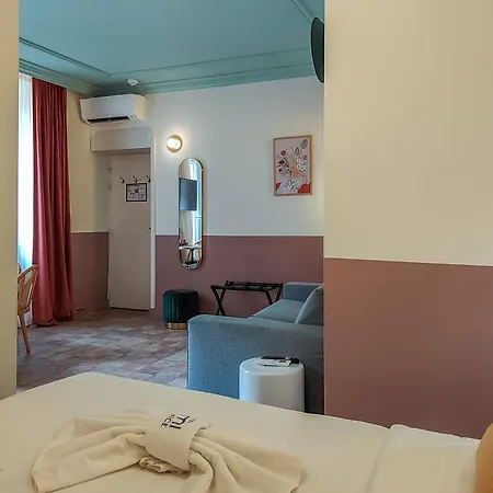 Ammi Vieux Hotel Nice