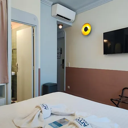 Hotel Ammi Vieux Nice