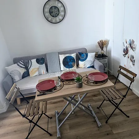 Appartement Cosy Proche Du Port