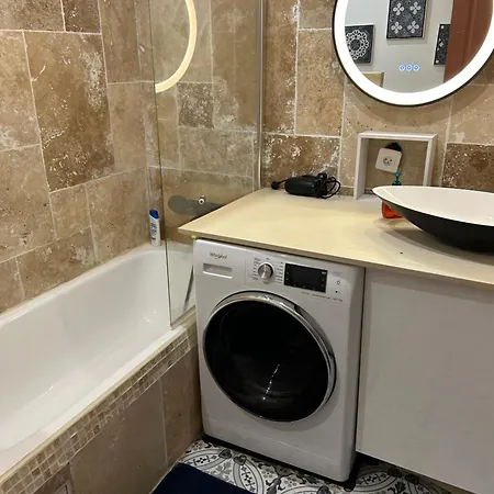 Grand Duplex Apartment Nice
