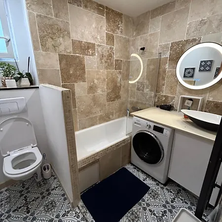 Apartment Grand Duplex *