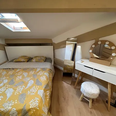 Grand Duplex Apartment *