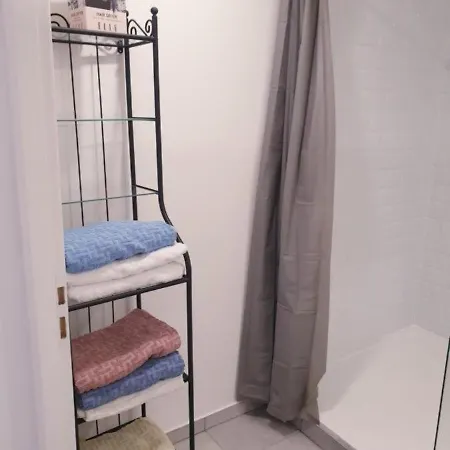 Grand Appartement, 2 Ou 3 Ou 4 Pieces, Tramway Sur Place, Proche Gare Sncf St Augustin 900 Metre , Aeroport 1200 Metre, Ou Allianz Riviera 10 Min, Palais Nikaia 2 Min , Supermarche Sur Place, Parking Possible Si Disponible Ou Payant A 1000 Metr Nice