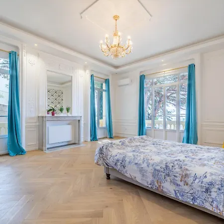Luxueux 2p Proche Appartement Nice