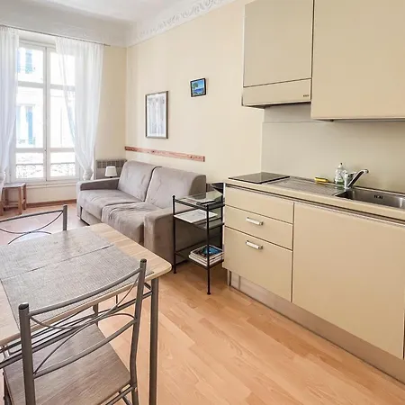 66 4 Pers Ac Wifi Apartment *
