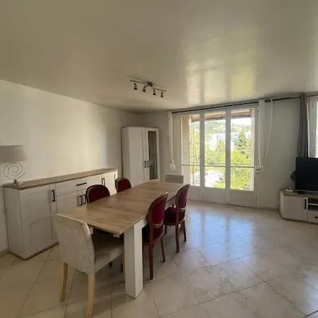 Apartment Fallicon - Spacieux T3 Dans Paisible Nice
