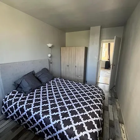 Fallicon - Spacieux T3 Dans Paisible Apartment Nice