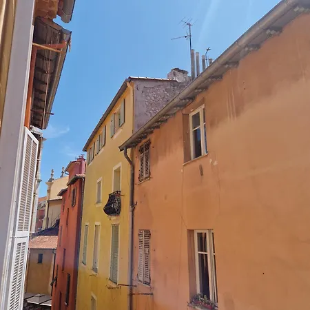 Sublime 4p Classé Dans Le Vieux-nice Nice