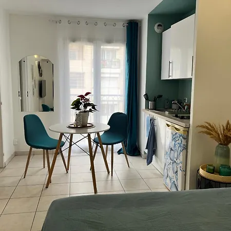 Studio Nice Appartement