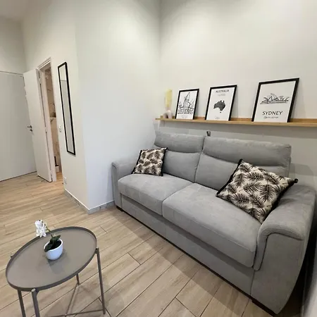 Appartement Sydney - Jean Médecin - La Riviera Lcd
