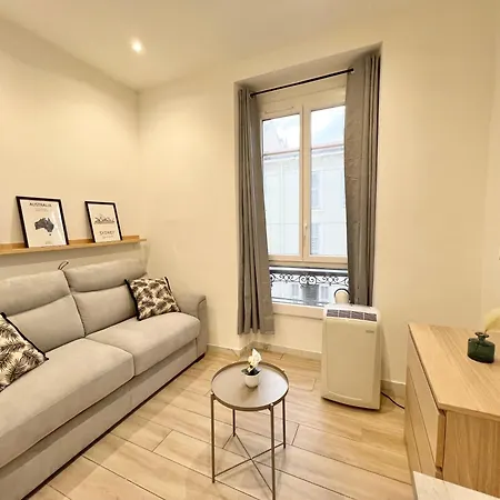 Sydney - Jean Médecin - La Riviera Lcd Appartement *