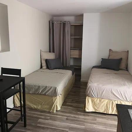 Appartement Maison Papa 2 *