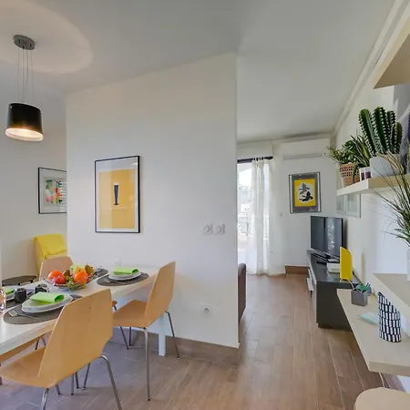 Appartement Liberation