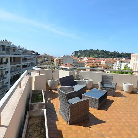 Appartement Helianthe - Superbe Avec Terrasse Vue Et Château Au Port De