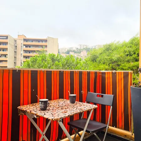 Apartment - - Tramway - Climatisation Nice