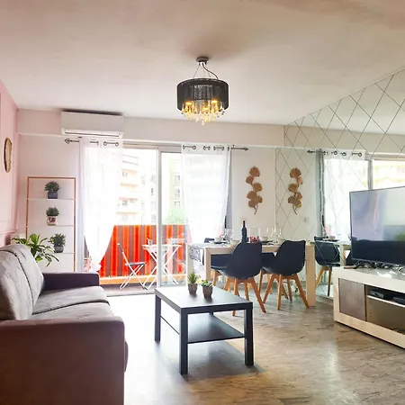 Apartment - - Tramway - Climatisation