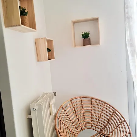 Apartment - - Tramway - Climatisation *