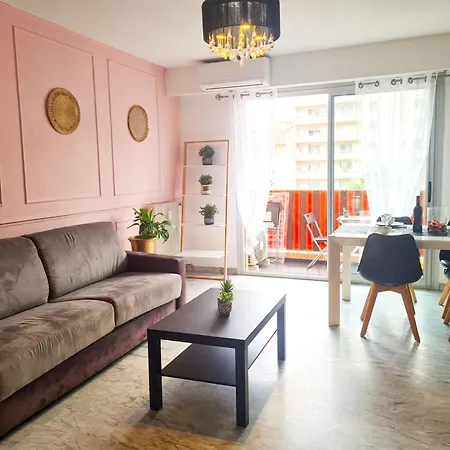 Apartment - - Tramway - Climatisation Nice