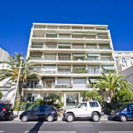 Appartement Gorgeous Oceanfront Promenade Nice