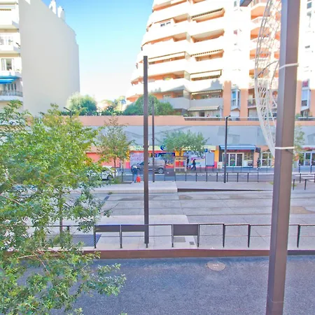 Appartement Le Copacabana Riviera