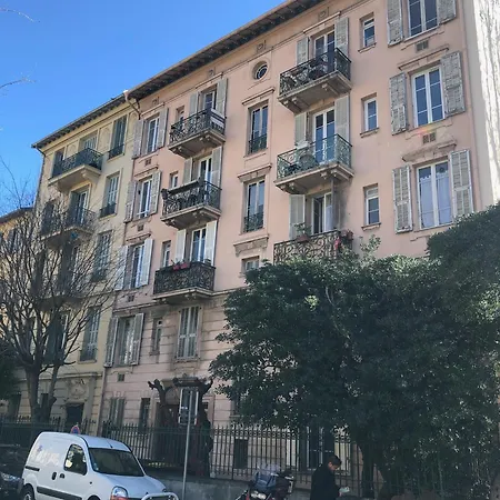 Lovely Appartment With View Nice