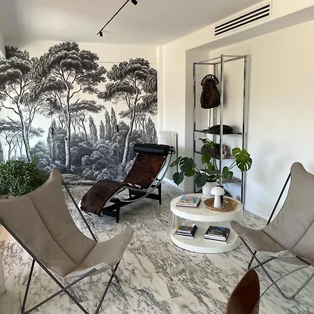 Splendide Penthouse Au Coeur De Appartement Nice