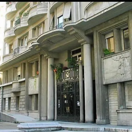 T3 Art Deco Chaleureux - Tres Proche De La Mer Apartment Nice