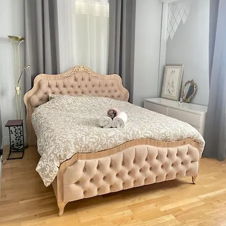 T3 Art Deco Chaleureux - Tres Proche De La Mer * Nice