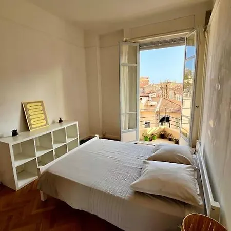 Apartment Calme Dans Le Centre