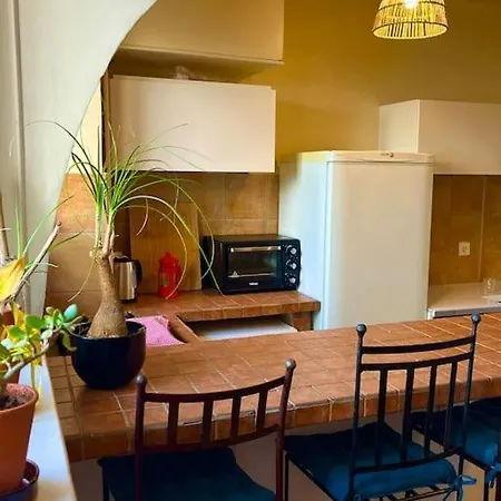 Apartment Calme Dans Le Centre *