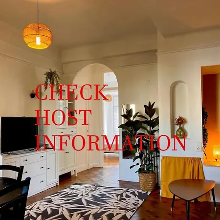Calme Dans Le Centre Apartment