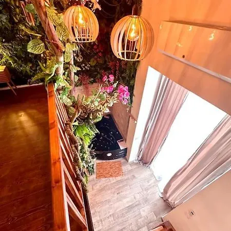 Apartment Jungle Avec Jaccuzi Nice