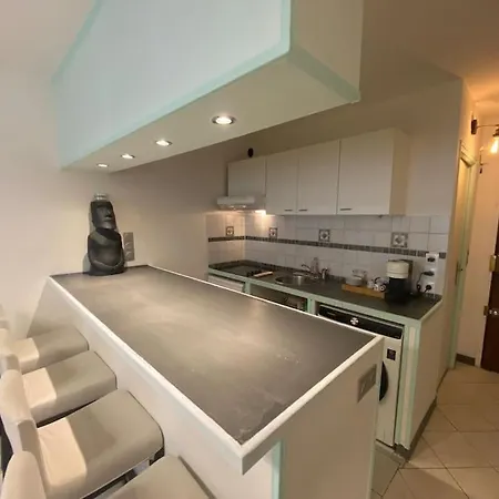 Grand Studio Tres Bien Situe! Apartment