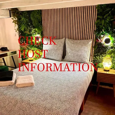 Jungle Avec Jaccuzi Apartment