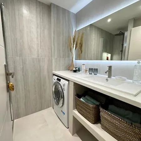 3p Neuf Et Climatisé Le Port à 9mn De La Appartement Nice