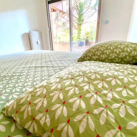 Grand 3p Pieces Au Calme Dans Avec Piscine, Restaurant, Tennis, Climatisation Apartment *