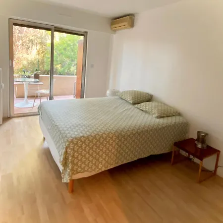 Apartment Grand 3p Pieces Au Calme Dans Avec Piscine, Restaurant, Tennis, Climatisation *