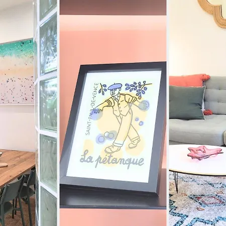 Nestor&jeeves - Bel Air - Center - Modern Appartement *